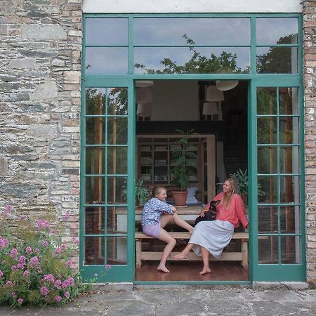 The Stable Yard House At Burtown House & Gardens Villa Ати Екстериор снимка