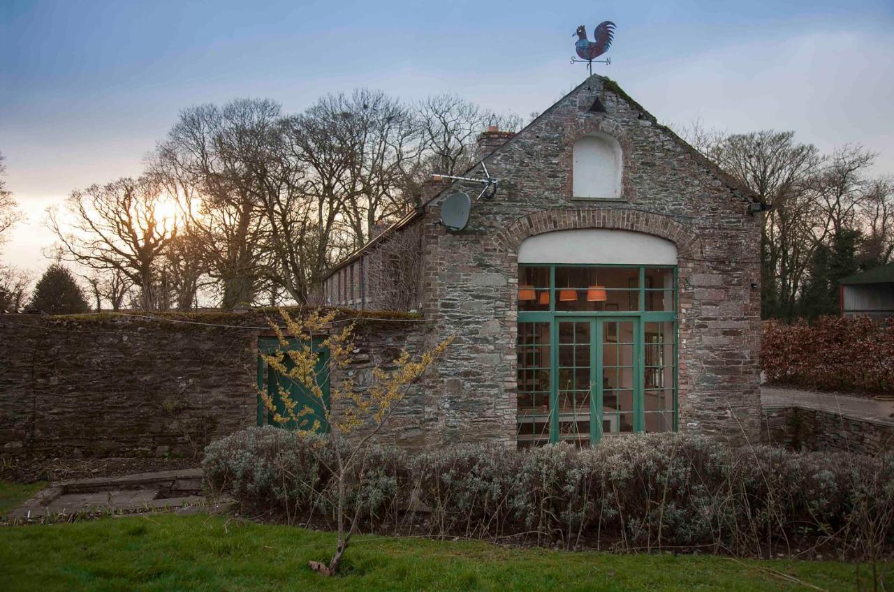 The Stable Yard House At Burtown House & Gardens Villa Ати Екстериор снимка