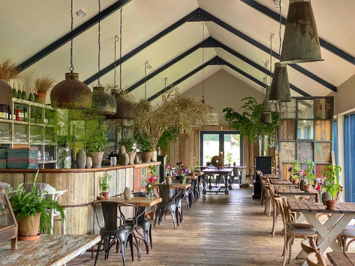 The Stable Yard House At Burtown House & Gardens Villa Ати Екстериор снимка