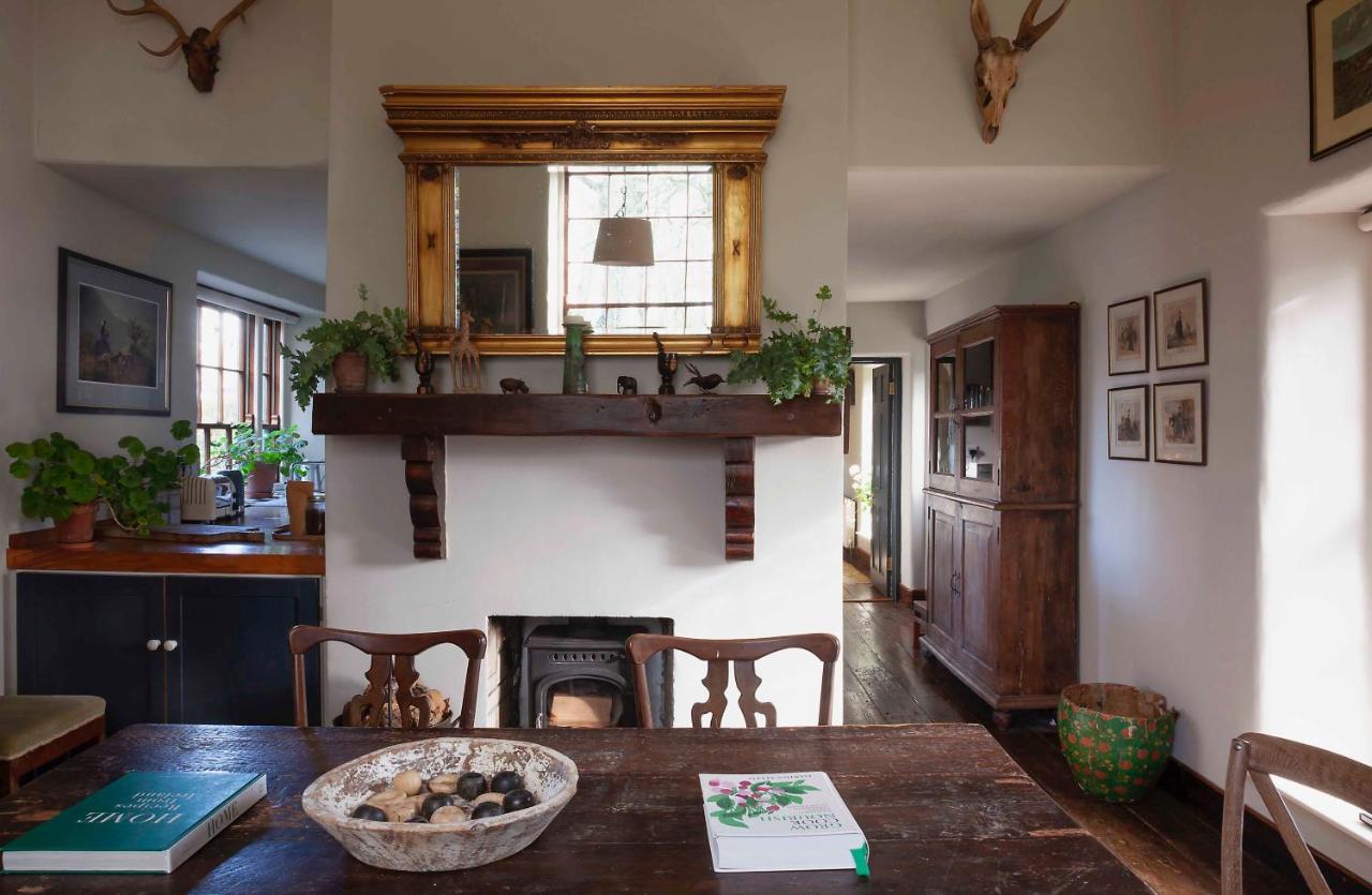 The Stable Yard House At Burtown House & Gardens Villa Ати Екстериор снимка