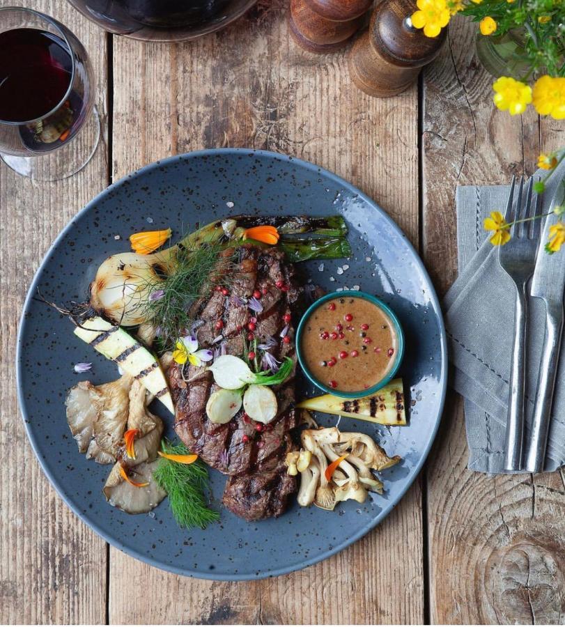 The Stable Yard House At Burtown House & Gardens Villa Ати Екстериор снимка