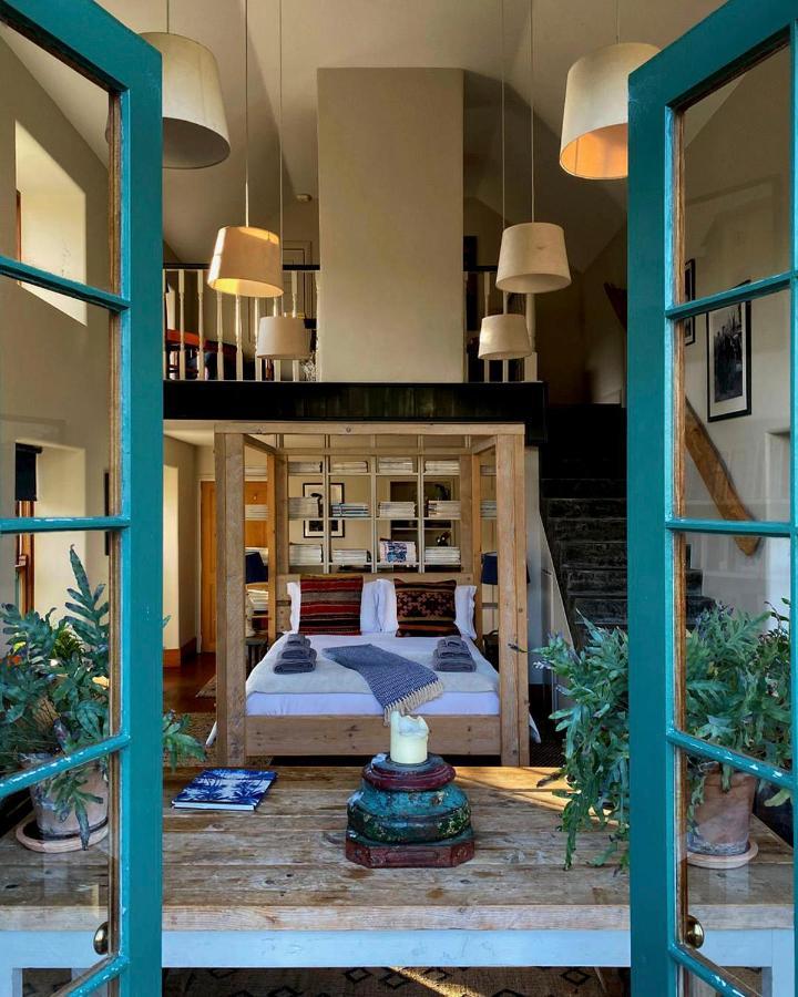 The Stable Yard House At Burtown House & Gardens Villa Ати Екстериор снимка