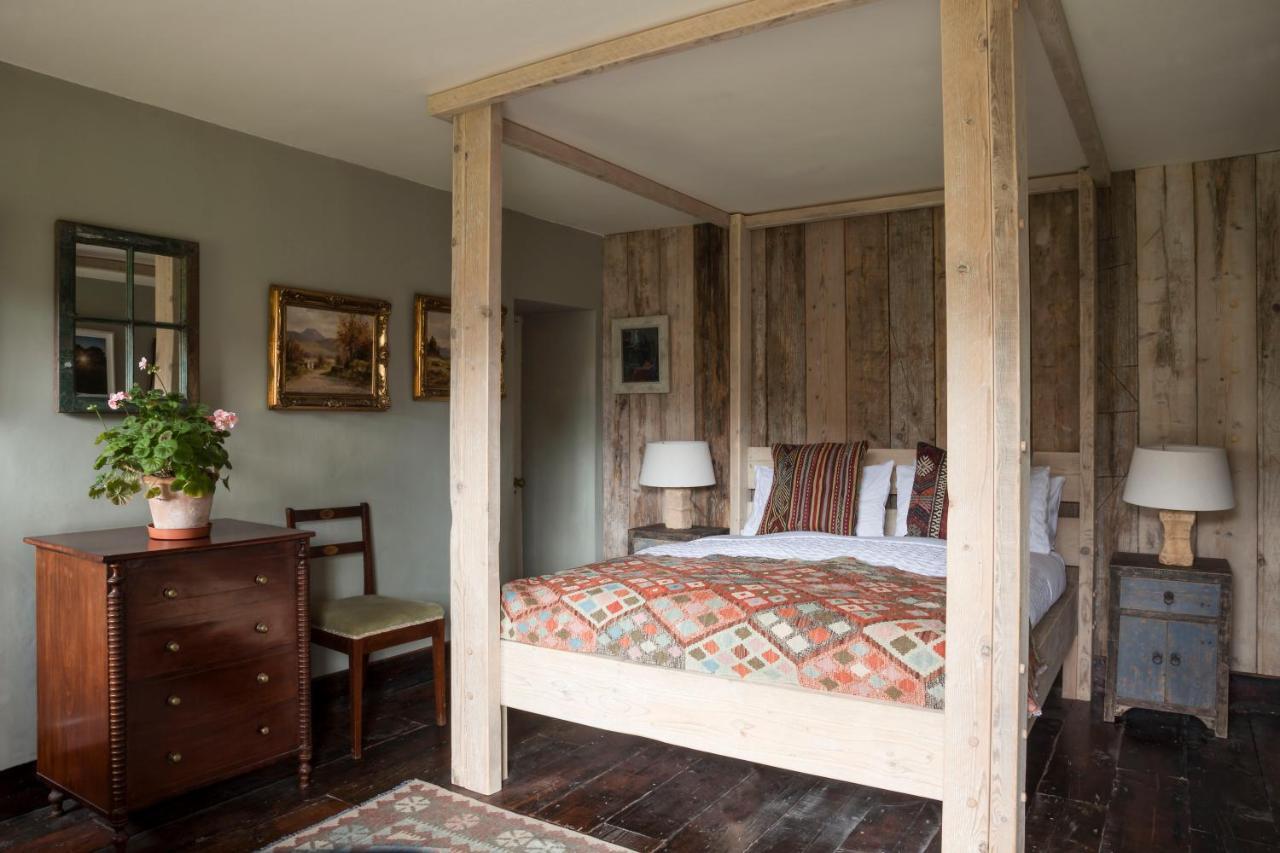 The Stable Yard House At Burtown House & Gardens Villa Ати Екстериор снимка