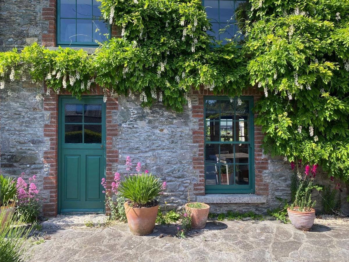 The Stable Yard House At Burtown House & Gardens Villa Ати Екстериор снимка
