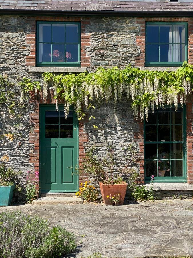 The Stable Yard House At Burtown House & Gardens Villa Ати Екстериор снимка