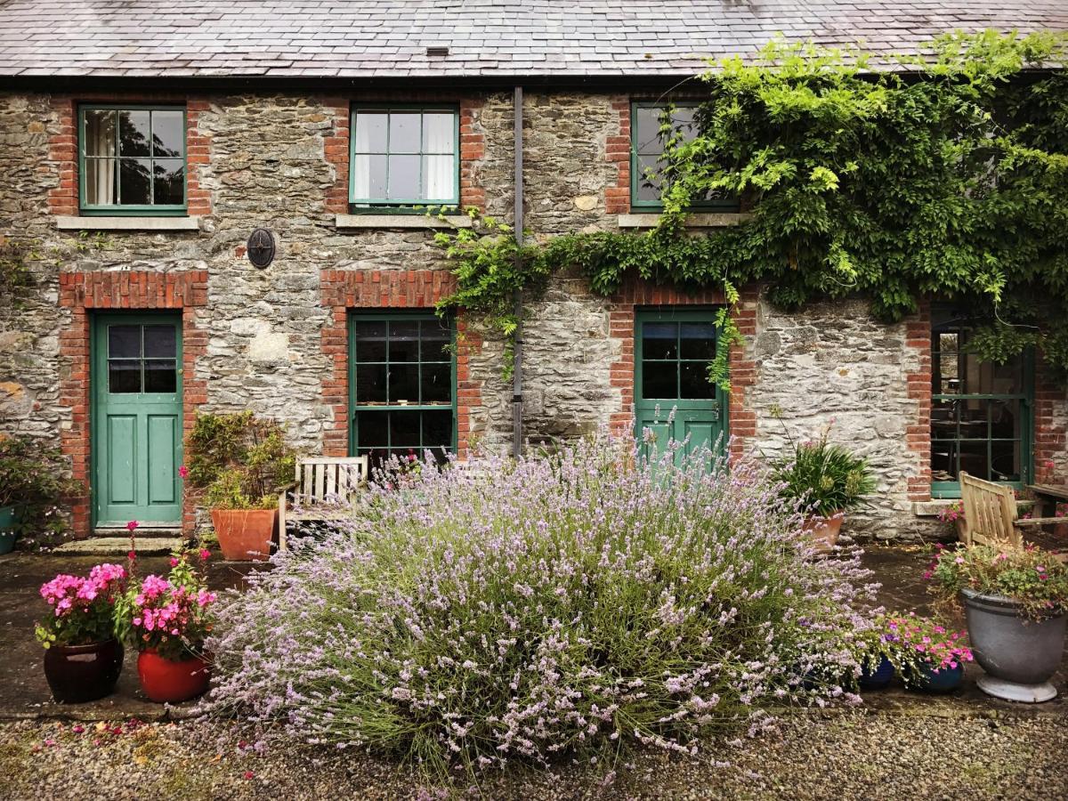 The Stable Yard House At Burtown House & Gardens Villa Ати Екстериор снимка