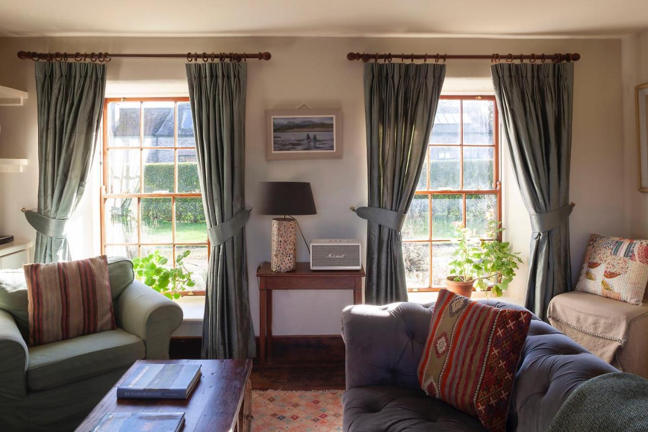 The Stable Yard House At Burtown House & Gardens Villa Ати Екстериор снимка