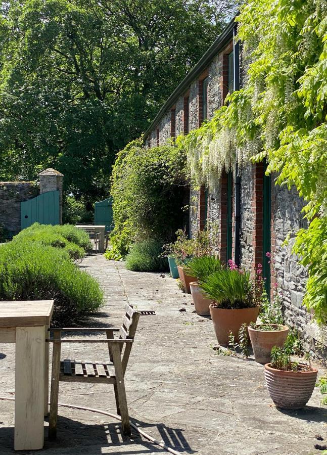The Stable Yard House At Burtown House & Gardens Villa Ати Екстериор снимка