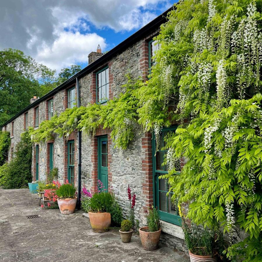 The Stable Yard House At Burtown House & Gardens Villa Ати Екстериор снимка