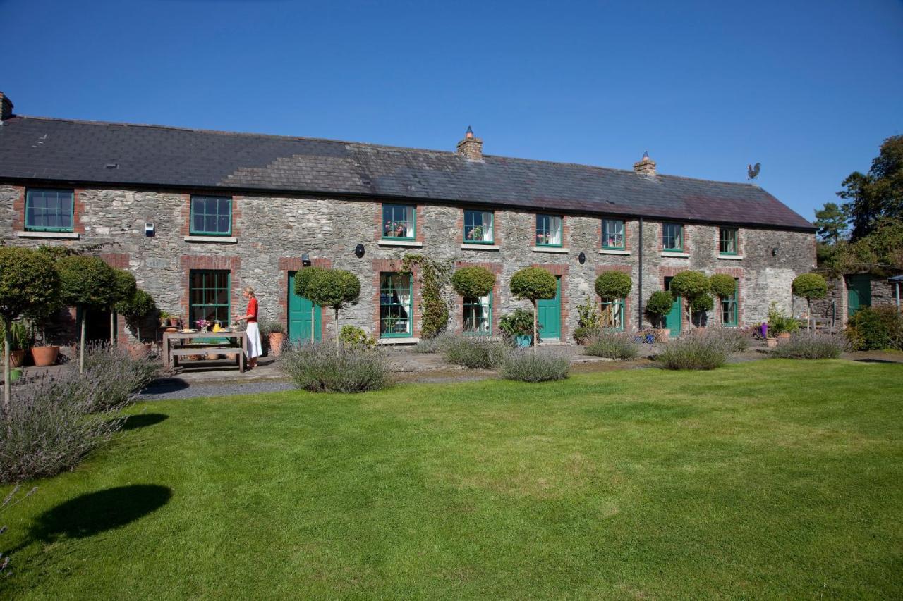 The Stable Yard House At Burtown House & Gardens Villa Ати Екстериор снимка