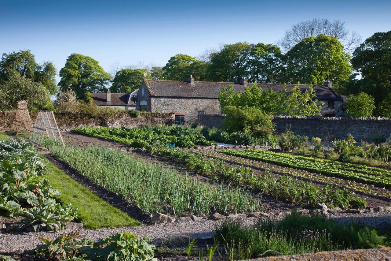 The Stable Yard House At Burtown House & Gardens Villa Ати Екстериор снимка