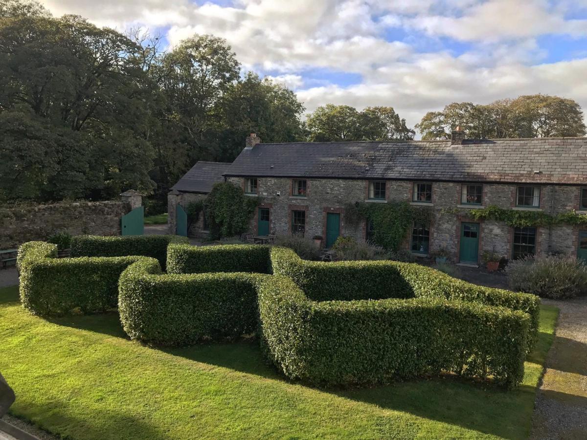 The Stable Yard House At Burtown House & Gardens Villa Ати Екстериор снимка