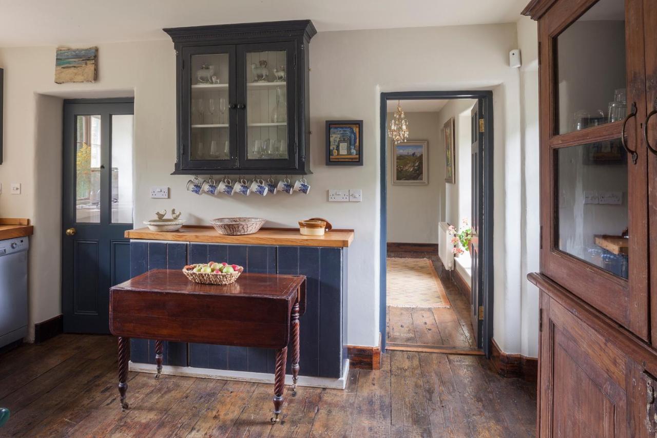 The Stable Yard House At Burtown House & Gardens Villa Ати Екстериор снимка