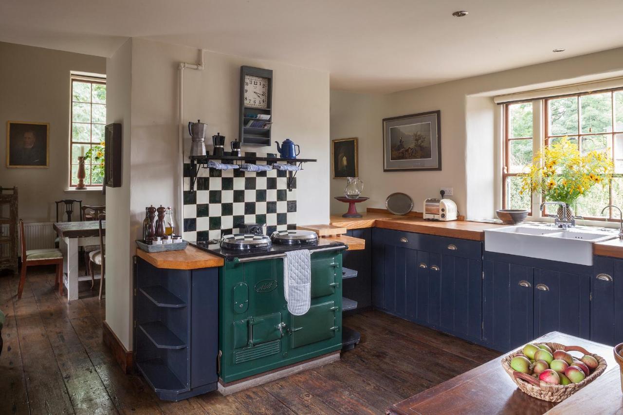 The Stable Yard House At Burtown House & Gardens Villa Ати Екстериор снимка