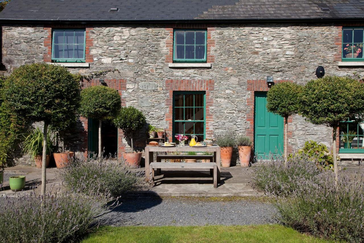 The Stable Yard House At Burtown House & Gardens Villa Ати Екстериор снимка