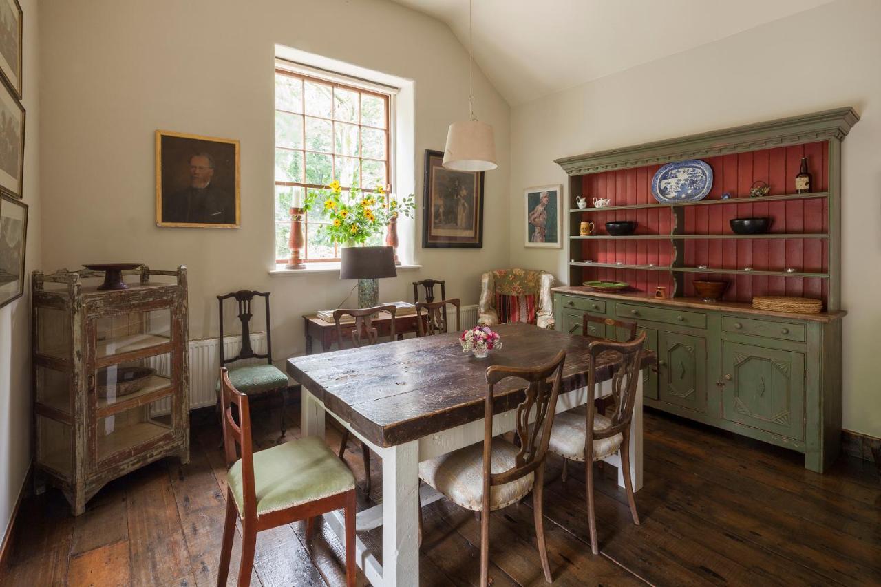 The Stable Yard House At Burtown House & Gardens Villa Ати Екстериор снимка